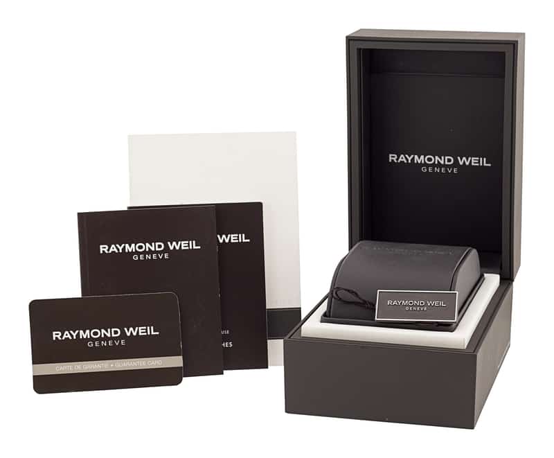 Raymond Weil Freelancer 5629-ST-97081